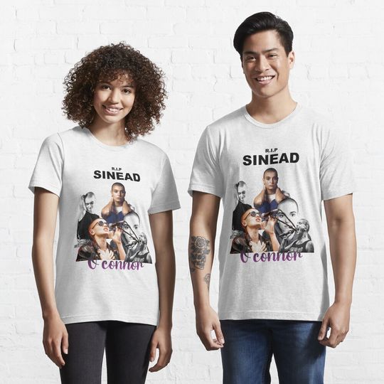 Discover Sinead O'connor Vintage Singer Music Essential T-Shirt