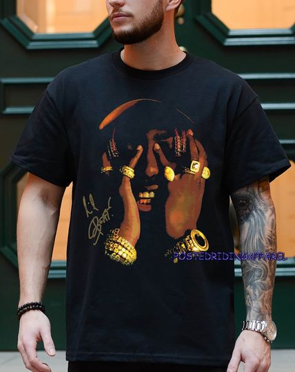 Discover Limited Lil Baby Graphic Shirt: Lil Boat Theme