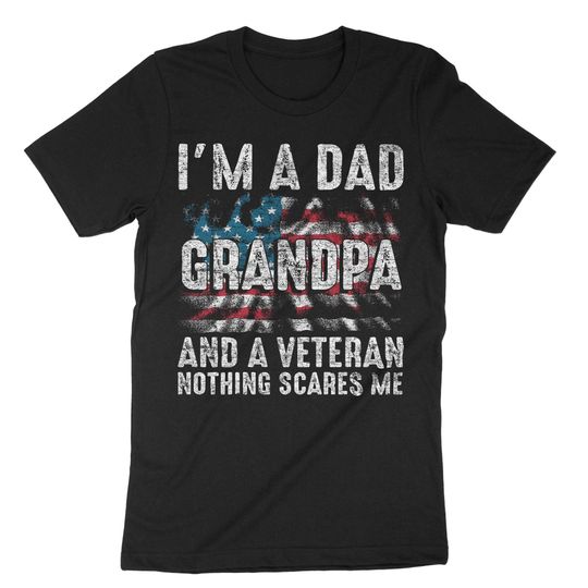 Discover Veterans Day T-Shirt, Patriotic T-Shirt