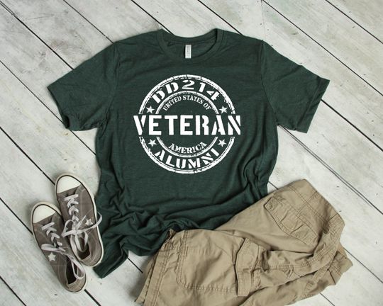 Discover Veterans Day T-Shirt, Patriotic T-Shirt