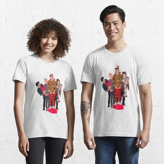 Discover one direction christmas Essential T-Shirt