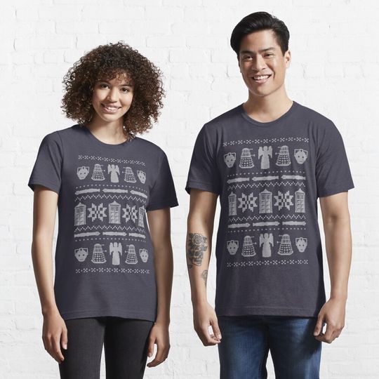 Discover Who's Sweater Essential T-Shirt