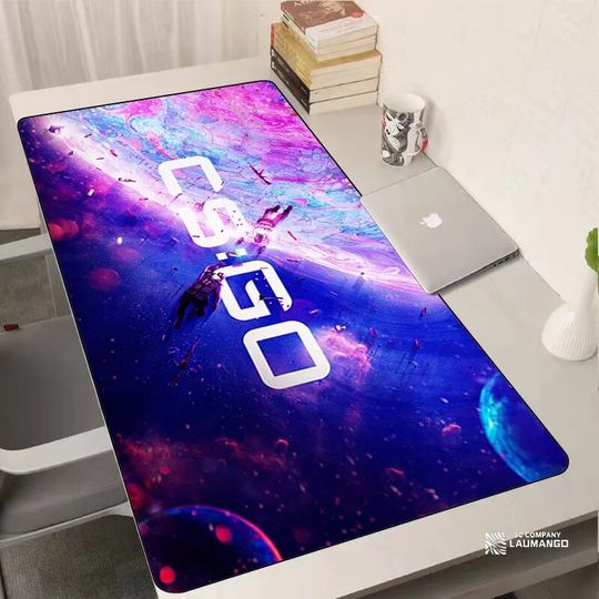 Discover Counter-Strike: Global Offensive CSGO Desk Mat