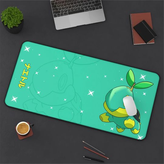Discover Turtwig PKM Desk Mat