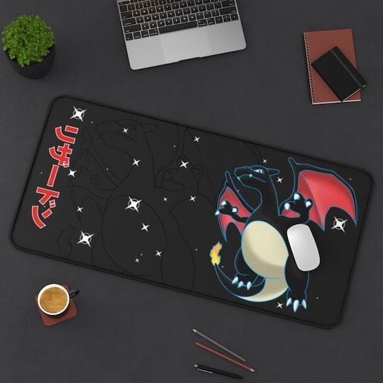 Discover Charizard PKM Desk Mat