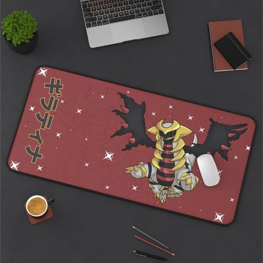 Discover Giratina PKM Desk Mat