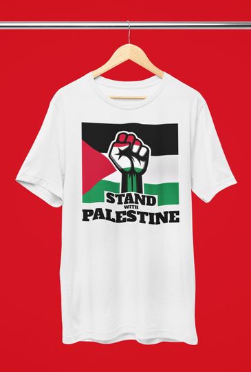 Discover Stand with Palestine Pray for Palestine Shirt