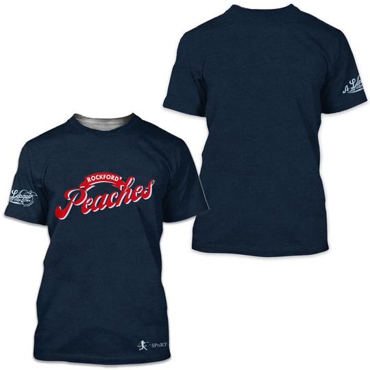 Discover A League of Their Own 30th Anniversary Celebration T-Shirt