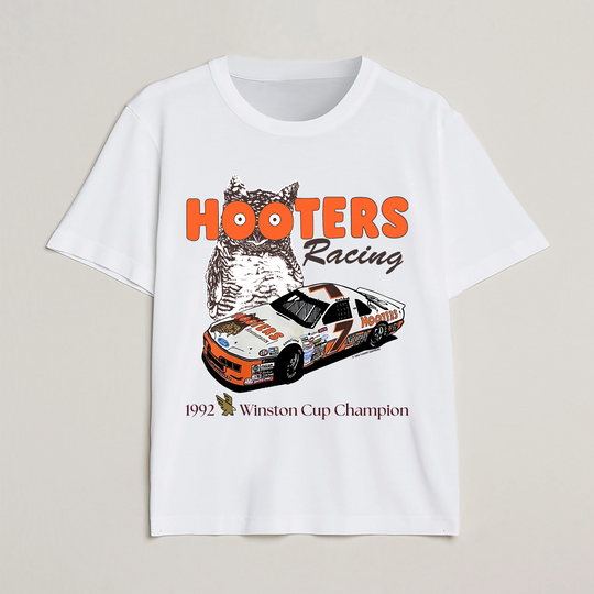 Discover Hooters Owl Unisex T-shirt
