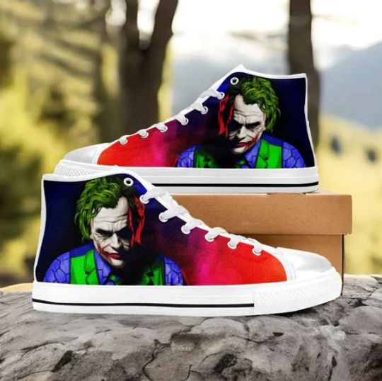 Discover Joker High Top Sneakers