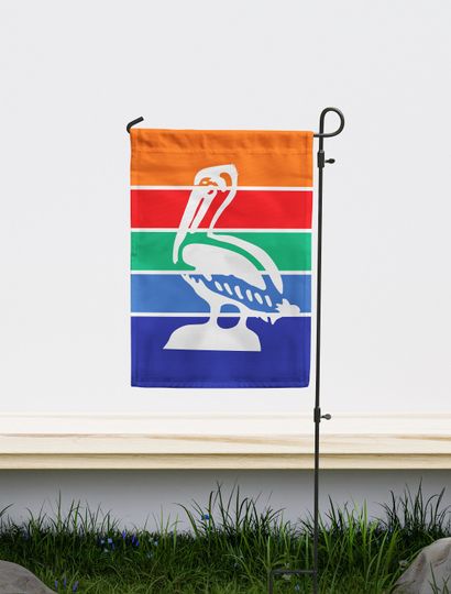 Discover St Petersburg Florida United State Garden Flag