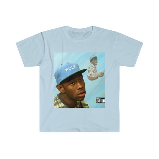 Discover Tyler The Creator Funny Tshirt Tyler The Creator Tshirt