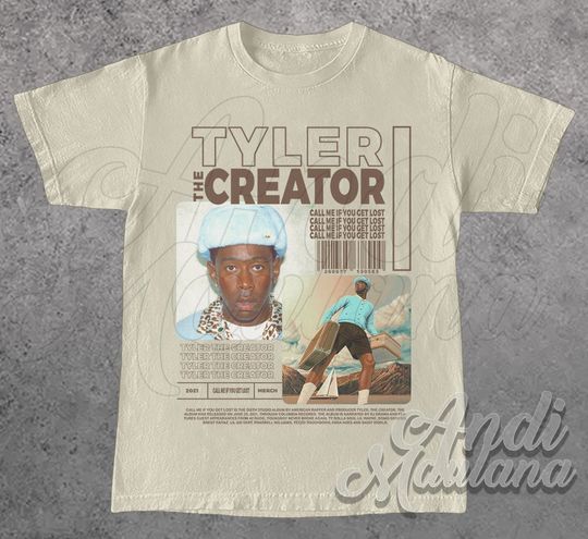 Discover Tyler The Creator Limited Edition Unisex Softstyle T-Shirt - Trendy Merch