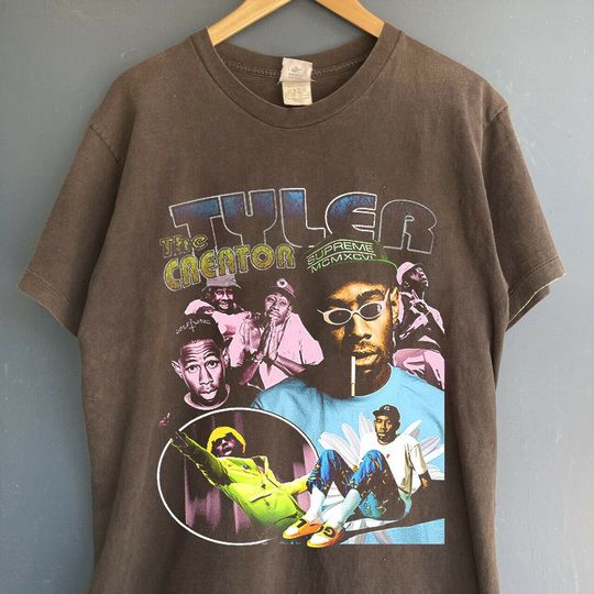 Discover #Tyler the Creator T-Shirt , Vintage Wash T shirt