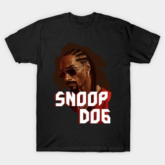 Discover Snoop Dogg - Snoop Dogg - T-Shirt