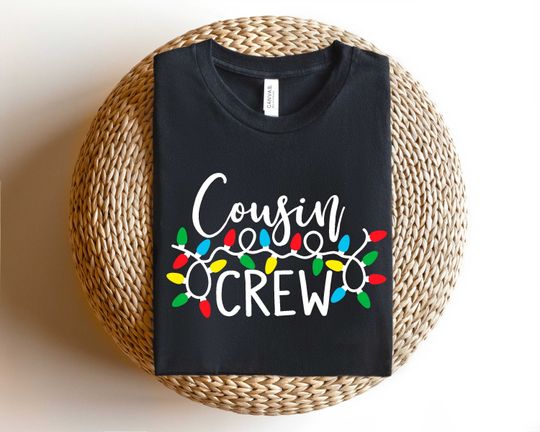 Discover Matching Cousin Party Shirt