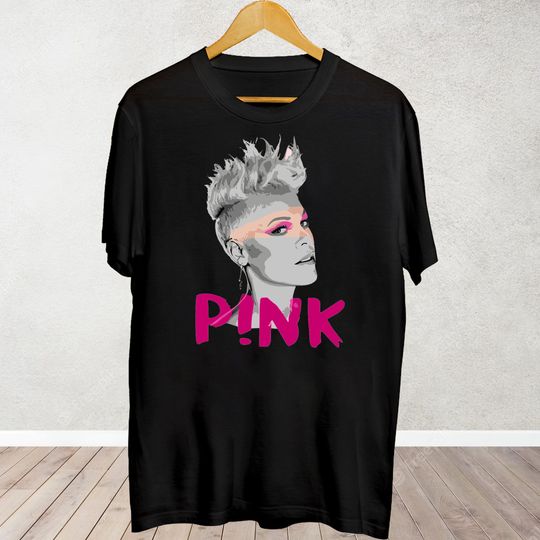 Discover P!nk Trustfall 2023 Concert Shirt