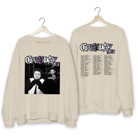 Discover Suicideboy 2023 Tour Merchandise Shirt