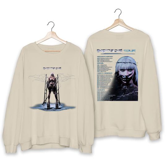 Discover Pabllo Vittar Noitada Tour 2023 Shirt, Pabllo Vittar Noitada Tour Shirt