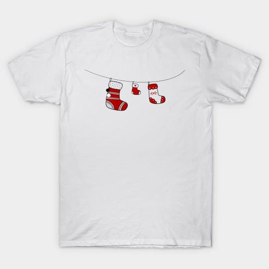 Discover Christmas as a family - Christmas Family - T-Shirt