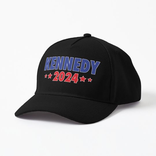 Discover RFK Robert F. Kennedy Jr. For President 2024 Cap