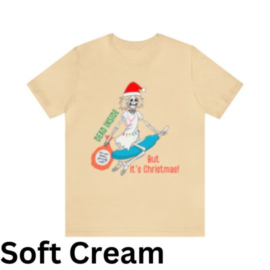 Discover Christmas Cooter canoe t-shirt Funny nurse Christmas T-Shirt