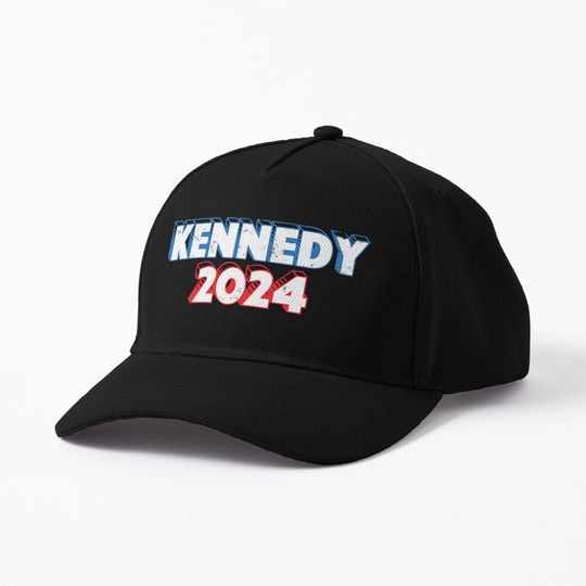 Discover RFK Robert F. Kennedy Jr. For President 2024 Cap