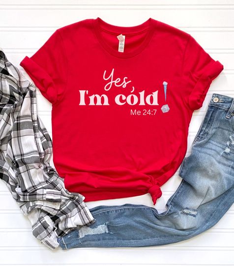 Discover Funny Saying Christmas Shirt for Women's Winter Tops