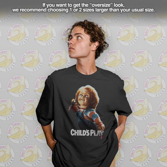Discover Chucky T-Shirt, Child's Play shirt, Horror Movie shirt