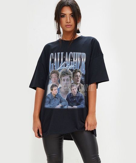 Discover Lip Gallagher Homage Shirt