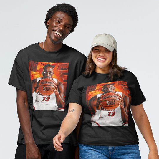 Discover Bam Adebayo Awesome Classic T-Shirt