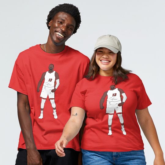 Discover Bam Adebayo Celebration Classic T-Shirt
