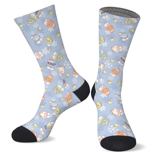 Discover Christmas Charmander Stocking, Bulbasaur Santa Christmas Stock