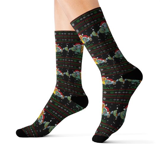 Discover PKM Christmas Stocking, Pika Christmas Stock, Stock Gift Japanese Anime Sock