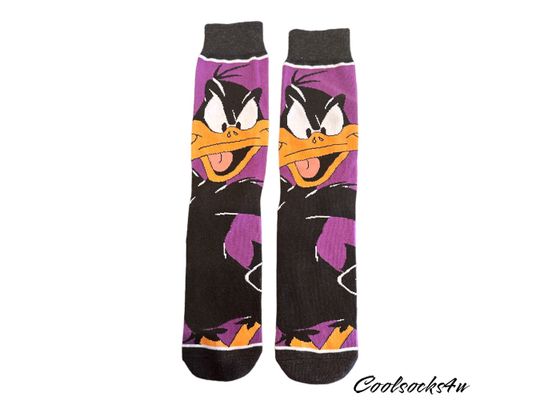 Discover Cool Daffy Duck Socks for Christmas