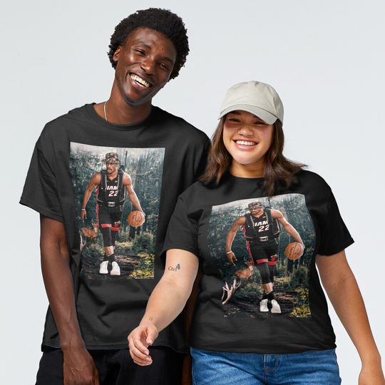 Discover Jimmy Butler Miami Classic T-Shirt