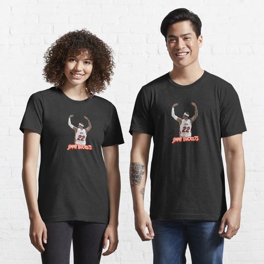 Discover Jimmy Buckets Essential T-Shirt