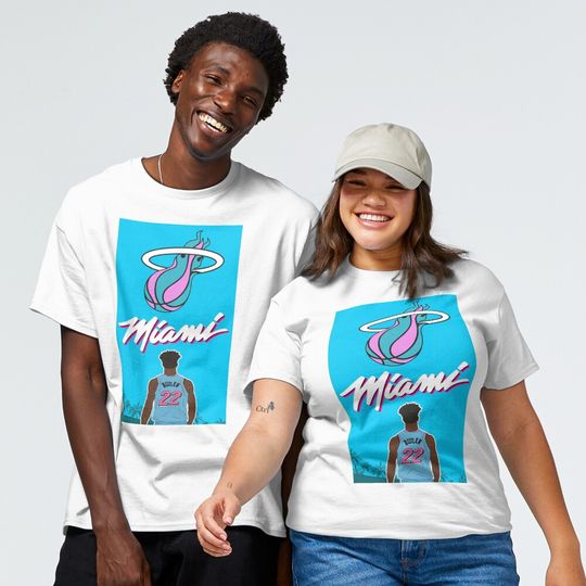 Discover Jimmy Butler Classic T-Shirt