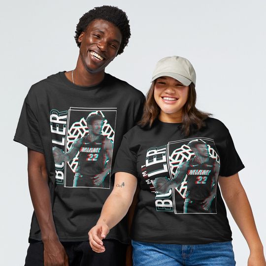 Discover JimmyButler22 Classic T-Shirt