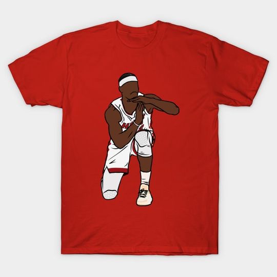 Discover Jimmy Butler Timeout Celebration - Jimmy Butler - T-Shirt