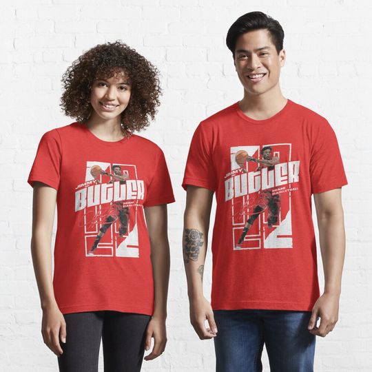 Discover Jimmy Butler Stretch Essential T-Shirt