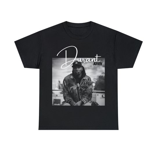 Discover Kevin Durant Graphic T-Shirt
