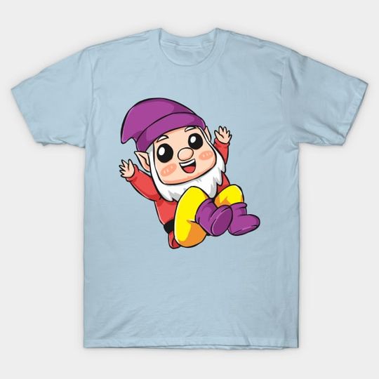 Discover Gnome Jump - Funny Christmas  Gnomes - T-Shirt