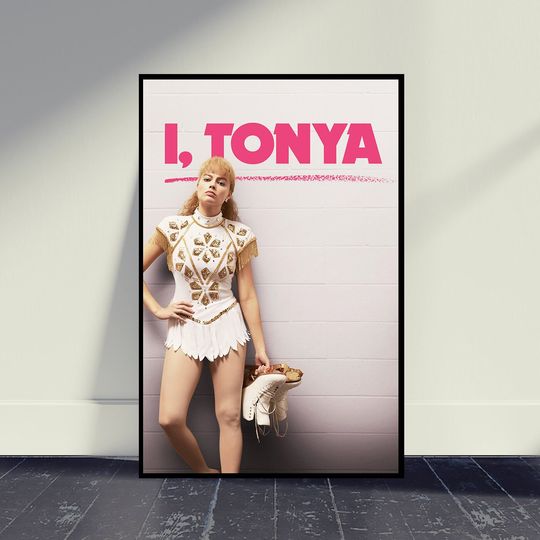 Discover I, Tonya 2017 Movie Poster