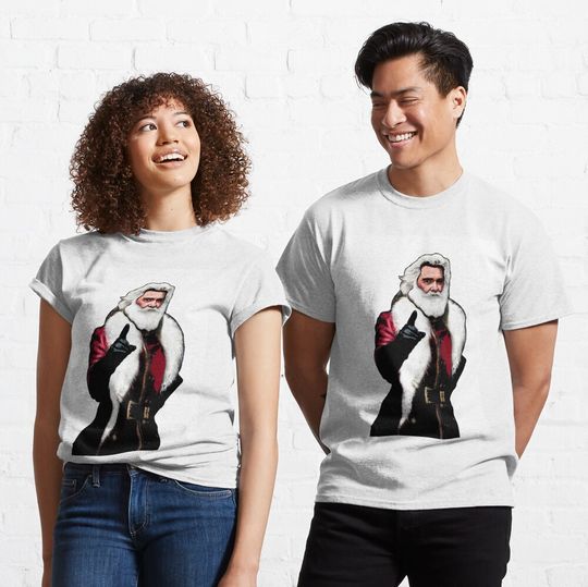 Discover The Christmas Chronicles Santa - Kurt Russell  T-Shirt