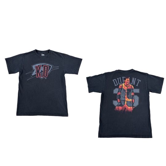 Discover Majestic Kevin Durant T Shirt Classic T-shirt