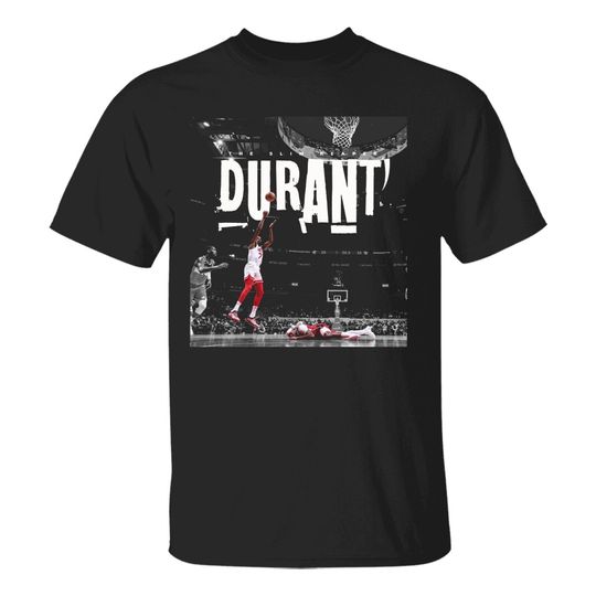 Discover Kevin Durant Ankle Breaker T-Shirt