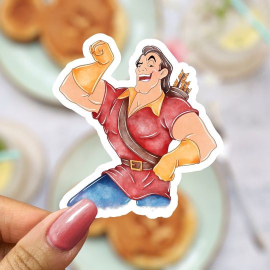 Discover Male Villain Sticker, Villain Sticker Decal
