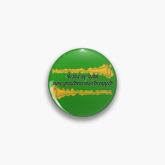 Discover New Precedent Just Dropped Pin