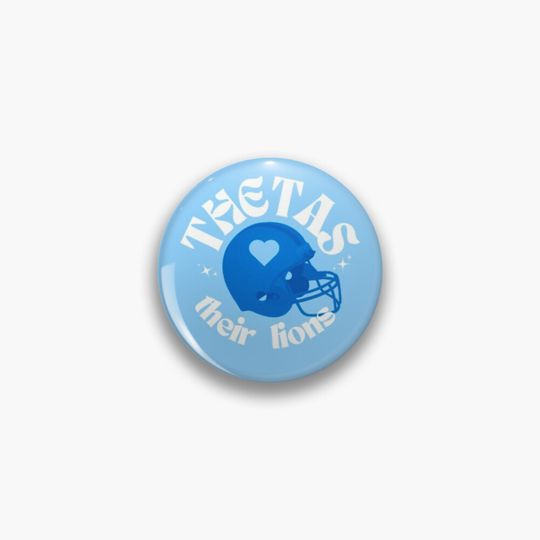 Discover thetas heart their lions Pin